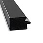 Amanti Art Eva 18" x 22" Picture Frame, Matte Black/Silver (A42678297450)~#|#~3CB0CE16-743D-48BF-AEEFC356DC9C0605_sc7