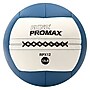 Champion Sports RHINO Promax Blue/White Medicine Ball, 12 Lbs. (RPX12)~#|#~3CC1E5E1-3709-4A7C-A1D667C4AA17D4D4_sc7
