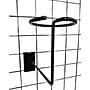 Nahanco Gridwall Hat Display, Black (BLKML)~#|#~3CC651BC-50C2-4F80-B353367FCEA4FAFB_sc7
