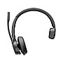 Poly Voyager 4300 UC Series USB-C Bluetooth Mono Phone & Computer Headset, Unified Communications Certified (76U48AA)~#|#~3CCB52F9-C1C4-4B20-A439C0247F25F73A_sc7