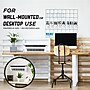 ICEBOX Evaporative Cool Mist Tabletop Humidifier, 8.8 oz., For Rooms 100 sq. ft., White/Gray (IBCF200W)~#|#~3CCBCFF6-F296-494B-BF2681BDA38090FB_sc7