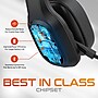 Delton 20X Professional USB-C Noise Canceling Bluetooth Mono Phone & Computer Headset, Black (DBTHEAD20XBTDL)~#|#~3CD09CFD-A062-4D8C-9D1EC7594FDD0DC1_sc7
