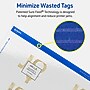 Avery 3-1/2" Blank Price & Merchandise Tags, White, 200/Pack (95321-GWT25)~#|#~3CECCEB3-7D6A-413B-8C614CD62A861989_sc7