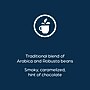 Lavazza Opera Intenso Coffee Flavia Freshpacks, Dark Roast, 76/Carton (MDR01041)~#|#~3CF32241-BE5E-4949-90F1AAC7AA50CEF9_sc7
