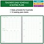 ELAN Undated Class Record Book, 8.5" x 11", 50/Pack (R1200-CP)~#|#~3CF3FC49-F5D3-454D-BA44ACBDEC526A9D_sc7