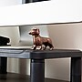 Mind Reader Dachshund Figurine, Antique Brass (DOGDEC-BRZ)~#|#~3D037198-01DA-494D-97FD8A53D3F54B6B_sc7