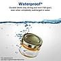 Avery Waterproof Laser/ Inkjet Wraparound Labels, 1.25" x 9.75", White, 40 Labels/Pack (22845)~#|#~3D05E3A1-9711-4F1B-86722649D4A190E9_sc7