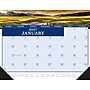 2027 House of Doolittle Americana 22" x 17" Monthly Desk Pad Calendar (141-27)~#|#~3D06478B-C963-491C-B19798DACAC77E4F_sc7