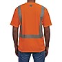 Ergodyne GloWear 8282 High Visibility Short Sleeve T-Shirt, ANSI Type R Class 2, Orange, Large (21854)~#|#~3D06B9C7-5072-44E6-A862FD3053FC1A1D_sc7