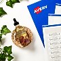 Avery Laser/Inkjet Multipurpose Labels, 3.4375" x ", Glossy Clear, 3000/Box (94210)~#|#~3D07000B-C45C-4215-859E44971CE8FF78_sc7