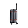 Bugatti Wellington 21" Hardside Suitcase, 8-Wheeled Spinner, TSA Checkpoint Friendly, Silver (HLG5120-Pewter)~#|#~3D082881-8AAF-49AA-88E478A0C18FB13C_sc7