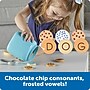 Learning Resources Alphabet Cookie Jar, Assorted Colors (LER7360)~#|#~3D093CD0-224A-4435-9BFC855A2E416BF0_sc7