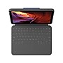 Logitech Rugged Folio 10.9" Keyboard Case for iPad 10th Gen, Graphite (920-011295)~#|#~3D0AAB21-205A-442E-8B9A07CB1EA00D86_sc7