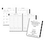 2026 AT-A-GLANCE Executive 8.25" x 11" Weekly & Monthly Planner, White (AAG7091110)~#|#~3D17E37C-CA31-4E11-B64D569A936CF5BA_sc7