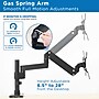 Mount-lt! Adjustable Monitor Mount, Up to 35", Black (MI-4771)~#|#~3D1908C3-17D1-4D91-B526010C49604DA0_sc7