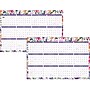 2026-2027 AT-A-GLANCE Badge Floral 36" x 24" Academic & Calendar Year Dry-Erase Wall Calendar, Reversible (1791F-550P-27)~#|#~3D1AA74B-D7D8-4EBE-93903265BBCEF628_sc7