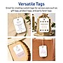 Avery 3" Blank Price & Merchandise Tags, White, 80/Pack (95317-MWT10)~#|#~3D211135-0889-4A87-9698DD0DB4B631FA_sc7