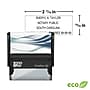 2000 Plus PrintPro 50 Custom Self-Inking Notary Stamp, 15/16" x 2 11/16" Impression (Applicable States in Description)~#|#~3D29BF3A-5657-449C-B61957DAD9AA9AB4_sc7