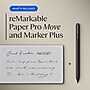 reMarkable Paper Pro Move 7.3" Paper Tablet with Marker Plus (RM89A-1000NW)~#|#~3D2A9D6B-8DDE-4A36-ABECAA0D698CCC39_sc7