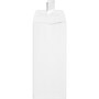 LUX 80lbs. 4 1/8" x 9 1/2" #10 Open End Envelopes, Bright White, 250/BX (7535-250)~#|#~3D34267C-75F0-457C-80AB5323FB7BACCA_sc7