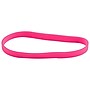 JAM Paper Colored Multi-Purpose #33 Rubber Bands, 3.5" x 0.125", Non-Latex, Pink, 100/Pack (333RBPI)~#|#~3D37A5CB-1B77-4C18-946D02E6AF8E2E80_sc7