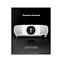 Epson Home Cinema LS11000 HDMI/USB 3LCD Laser Projector, White (V11HA48020)~#|#~3D4FA7C3-2225-4ABA-982178C4B2C89BDA_sc7