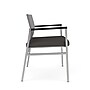Lesro Avon Bariatric Vinyl Guest Chair, Gray (AV1401.SSV-02CHGY.03PPCL)~#|#~3D582994-2219-4BD8-830FD1BC08E409CB_sc7