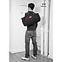 Manhattan Portage Chelsea 21.25" Nylon Travel Duffel, Navy (1803 NVY)~#|#~3D616D52-10A5-4352-AB222C34D882CD6C_sc7