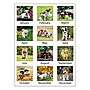2025 AT-A-GLANCE Puppies 15.5" x 22.75" Monthly Wall Calendar (AAGDMW16728)~#|#~3D6185B6-2858-4EA3-A8508B4007C7A48A_sc7