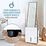 Keystone 50-Pint Portable Dehumidifier, 3-Speed, Covers up to 4500 sq. ft., White (KSTAD504G)~#|#~3D628ABE-C782-4524-9FF3C56F833A338C_sc7