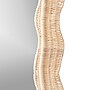 bali & pari Hasana Wall Mirror, Natural Rattan, 39.4" x 27.6" (245-13718-HiT)~#|#~3D664835-9F37-4A7A-AB9F478179EFAA76_sc7