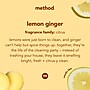 Method Squirt + Mop Hard Floor Cleaner, Lemon Ginger, 25 oz. (00563)~#|#~3D66CA30-5966-4E62-B4988D366948606E_sc7