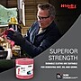 WypAll X80 Cloth Cleaning Wipers, 16.8" x 12.5", Red, 475 Sheets/Roll (KCC41055)~#|#~3D6C9B08-C9FB-44A7-A289545AA28EF3C9_sc7
