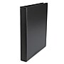 Universal 1" 3-Ring Non-View Binders, Black (UNV31401)~#|#~3D85E427-605F-4EAD-B76A31D3FE2D7351_sc7