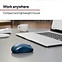 Staples TECH Wireless Ambidextrous Optical USB Mouse, Navy (ST63067)~#|#~3D8EF406-9AF4-417E-B6AF0C779C10530C_sc7