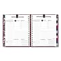 2027 AT-A-GLANCE Harmony 8.75" x 7" Daily & Monthly Desk Calendar, White/Berry (609980659)~#|#~3D9196CD-C202-483C-9A09F19881725ECC_sc7