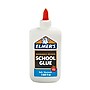 Elmer's Washable Removable School Glue, 7.625 oz., White (E308)~#|#~3D9BD24B-5403-46B9-AD5D7748A4DF67A5_sc7