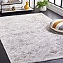 Safavieh Palma 4' x 6' Rectangle Indoor Area Rug, Machine Made, Beige/Light Grey (PAM332B-4)~#|#~3DA3A77D-C420-4479-84A061C9970F2374_sc7