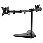 Allsop Adjustable Dual Monitor Arms, Up to 32" Monitor, Black (32628)~#|#~3DA5B83F-7E84-4295-AA4F7690BA521FD0_sc7