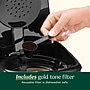 Cuisinart 14-Cups Automatic Coffee Maker, Black (DCC3200BKSNAS)~#|#~3DA943F3-0818-4079-8F4B472561E031D4_sc7