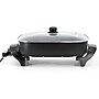 Megachef Electric Fry Pan, Black (935122212M)~#|#~3DAB12CC-AACD-4499-95894CEA5200AE37_sc7