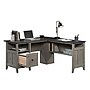 Sauder August Hill 59"W L-Shaped Home Office Desk, Mystic Oak (430757)~#|#~3DB43B3C-4039-4054-A1B3A9F7A2DF7C83_sc7