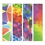 The Pencil Grip Zen Strips, Multicolor, 40 Strips (TPG85640)~#|#~3DBD318D-41B5-474B-9D4827CB9C7256AA_sc7