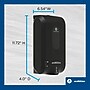 enMotion Gen2 Automatic Wall Mounted Hand Soap/Hand Sanitizer Dispenser, Black (52057)~#|#~3DC1794E-D6BA-4E64-8A5EED430E129110_sc7
