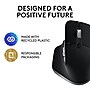 Logitech MX Master 3S for Mac Wireless Ergonomic Optical Mouse, Space Gray (910-006569)~#|#~3DCBB4F4-99A1-4538-992FEB05CC8480A4_sc7