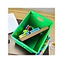 Flipside 44 Qt. Storage Totes, Assorted Colors, 4/Pack (40192)~#|#~3DD29658-D77B-4D6D-B3C0FBEAF8F8F744_sc7