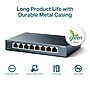 TP-Link 8-Port Gigabit Unmanaged Ethernet Network Switch (TL-SG608)~#|#~3DD323E0-6CB2-4112-8E12F3DA0CCAD04E_sc7