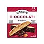 Nonni's Cioccolati Biscotti Carton, 21.5 oz., 25/Box (NSD97651)~#|#~3DD937E5-44A6-440F-A318E8A7FF40D68D_sc7