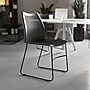 Flash Furniture HERCULES Series Plastic Stacking Chair, Black (RUT498ABK)~#|#~3DDECE74-F1D7-451E-B2CC14C01AA68B8C_sc7