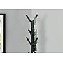Monarch Specialties Inc. Coat Tree, Black, Metal (I 2057)~#|#~3DE111DA-0514-4F1A-B0ED19070D5C6C5D_sc7